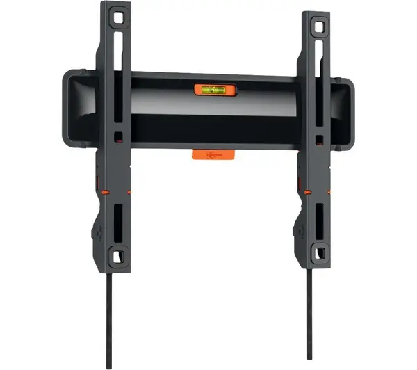 Image of VOGELS Comfort TVM 3205 Fixed 19 - 50" TV Bracket, Black