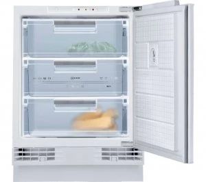 Image of Neff G4344XFF0G 98L Integrated Undercounter Freezer
