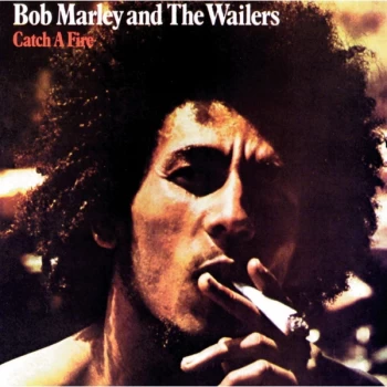 Image of Bob Marley And The Wailers - Catch A Fire Vinyl