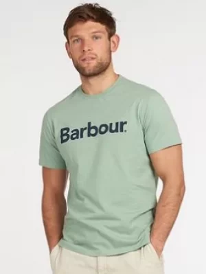 Image of Barbour Ardfern Logo T-Shirt