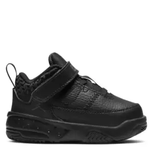 Image of Air Jordan Max Aura 3 Infant Boys Trainers - Black