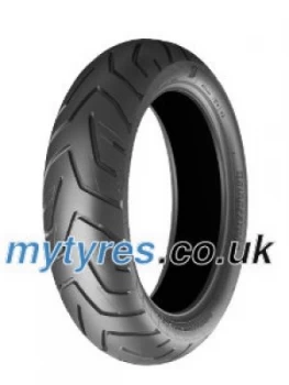Image of Bridgestone A 41 R ( 150/70 R17 TL 69V Rear wheel, M/C, variant E )