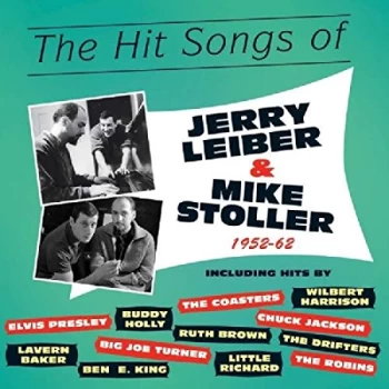 Image of Various Artists - The Hit Songs of Jerry Leiber & Mike Stoller 1952-62 CD