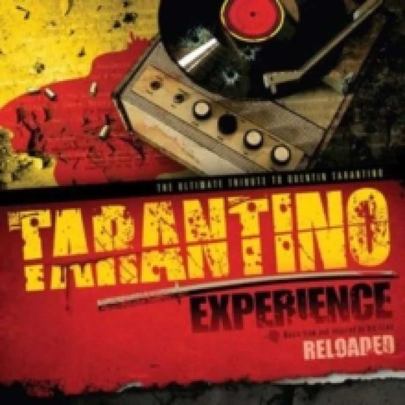 Image of The Tarantino Experience Reloaded CD / Album Digipak