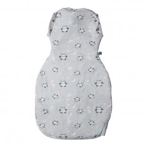Image of Tommee Tippee Newborn Snuggle, 0-4m, 2.5 Tog, Little Ollie