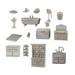 Image of TerrainCrate: Bathroom & Kitchen