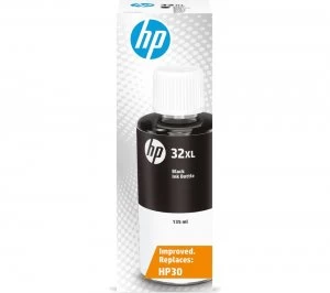 Image of HP 32XL Black Ink Bottle