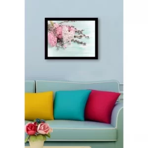 Image of SC0871 Multicolor Decorative Framed MDF Painting
