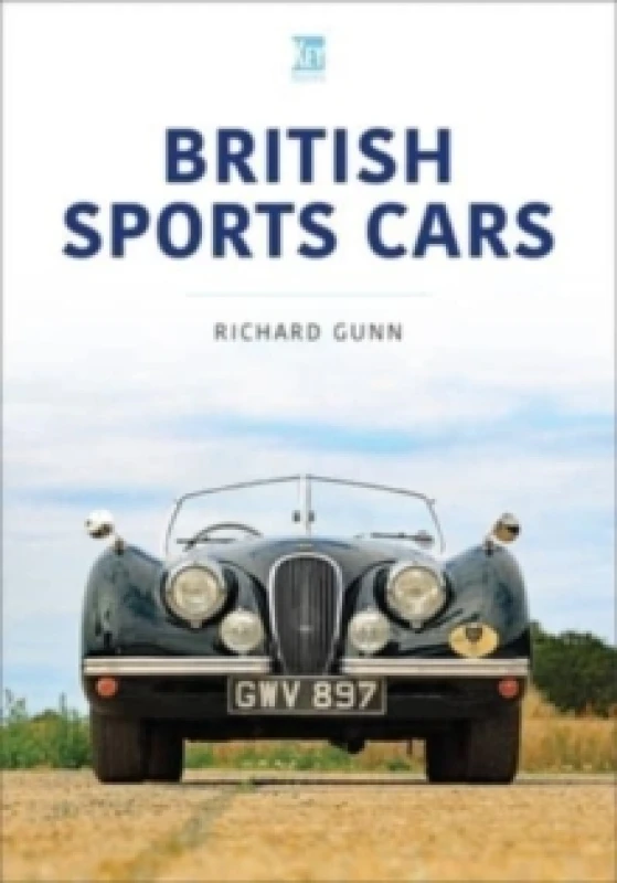 Image of British Sports Cars Paperback / softback