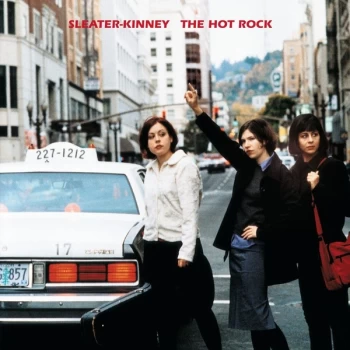 Image of Sleater-Kinney - The Hot Rock Vinyl
