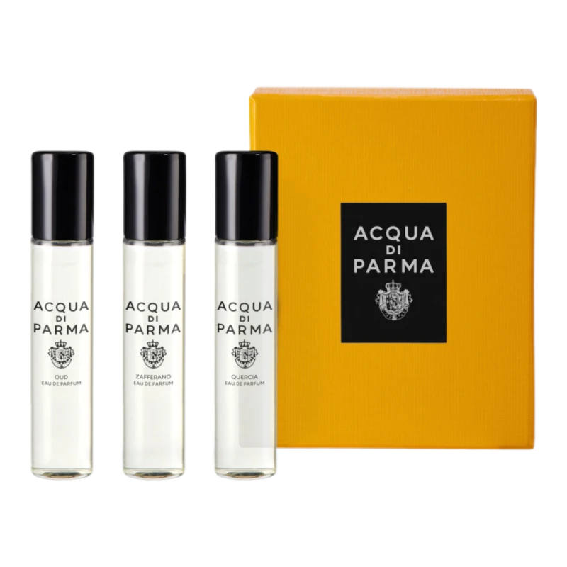 Image of Acqua di Parma Signatures of the Sun 3 x 12ml Discovery Set 3 x 12ml