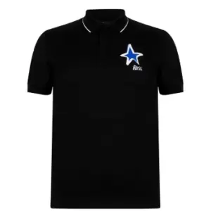 Image of Boss Parlay 97 Polo Shirt - Black