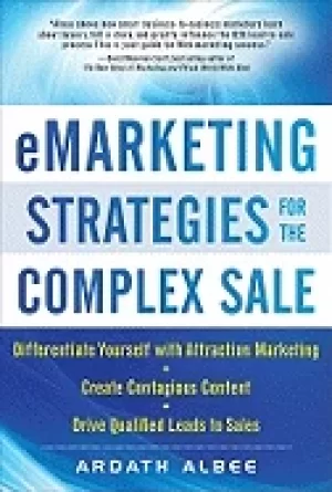 Image of emarketing strategies for the complex sale