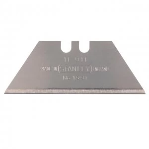 Image of Stanley Tools 1991B Knife Blades Standard (Pack 5)