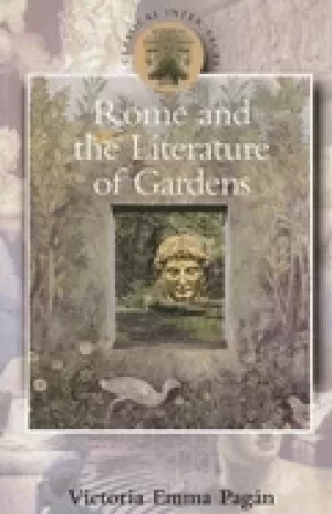 Image of Rome and the literature of gardens by Victoria Emma Pagan