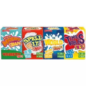 Image of Variety Snaps Game