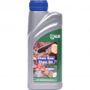 Image of ALM Chainsaw Chain Oil 500ml