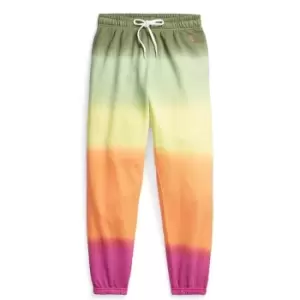 Image of Polo Ralph Lauren Ombre Fleece Joggers - Multi