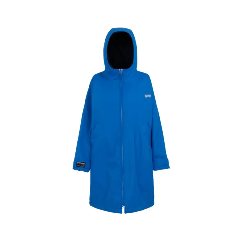 Image of Baby changing dress for girls Regatta Bleu Female 3/5 ans