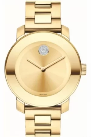 Image of Ladies Movado Bold Watch 3600104