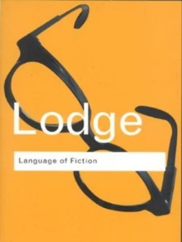 Image of Language of Fiction by David Lodge Book