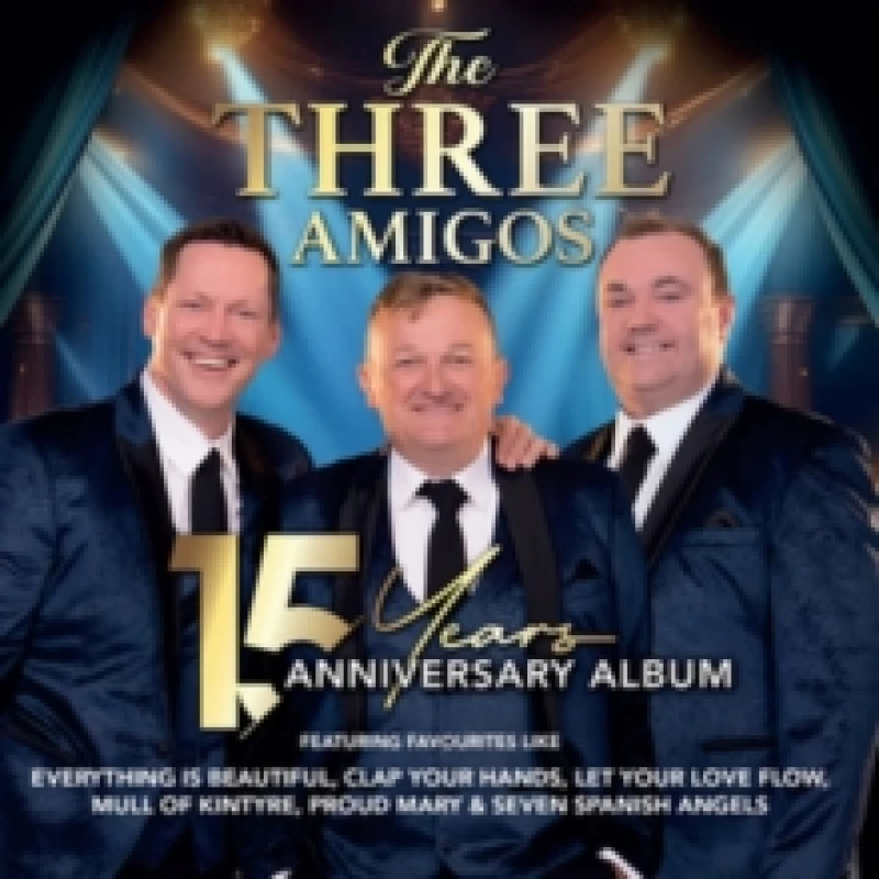 Image of 15 years anniversary album CD / Album