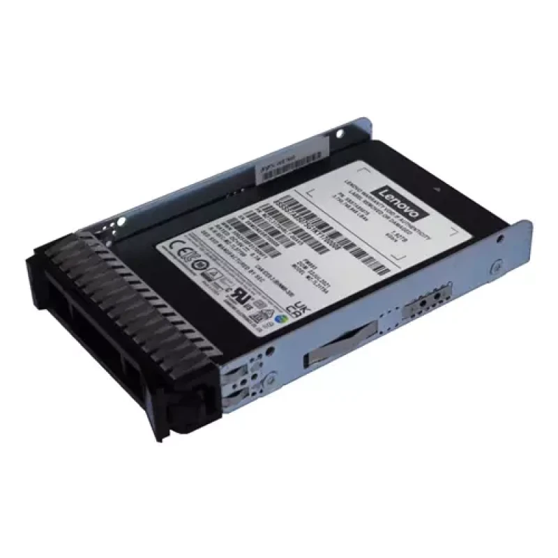 Image of Lenovo ThinkSystem 2.5 Multi Vendor 960GB Read Intensive SATA 6GB HS SSD v2 4XB7A90874