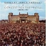 Image of Barclay James Harvest - Concert For The People, A (Berlin) (Music CD)