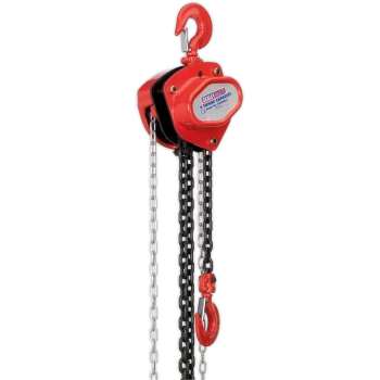 Image of Sealey Lifting Chain Block 2 Tonne