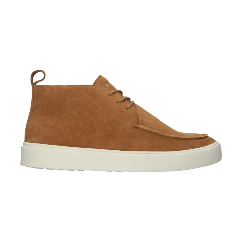 Image of Blackstone Boots Blackstone Ruby Jerrik CG183 Marron Male 44