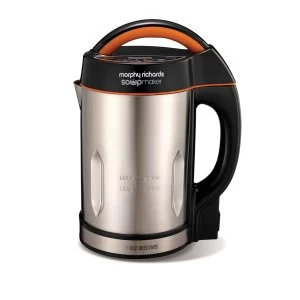 Image of Morphy Richards 501040 1.6L Soup Maker