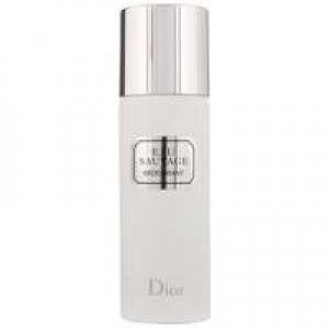 Image of Christian Dior Eau Sauvage Deodorant Spray 150ml
