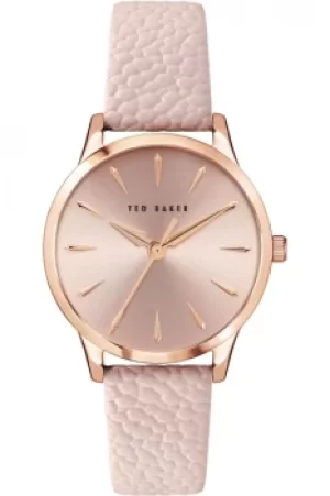 Image of Ted Baker Ladies Fitzrovia Charm Watch BKPFZF122UO