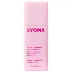 Image of BYOMA Moisturising Gel Cream 50ml