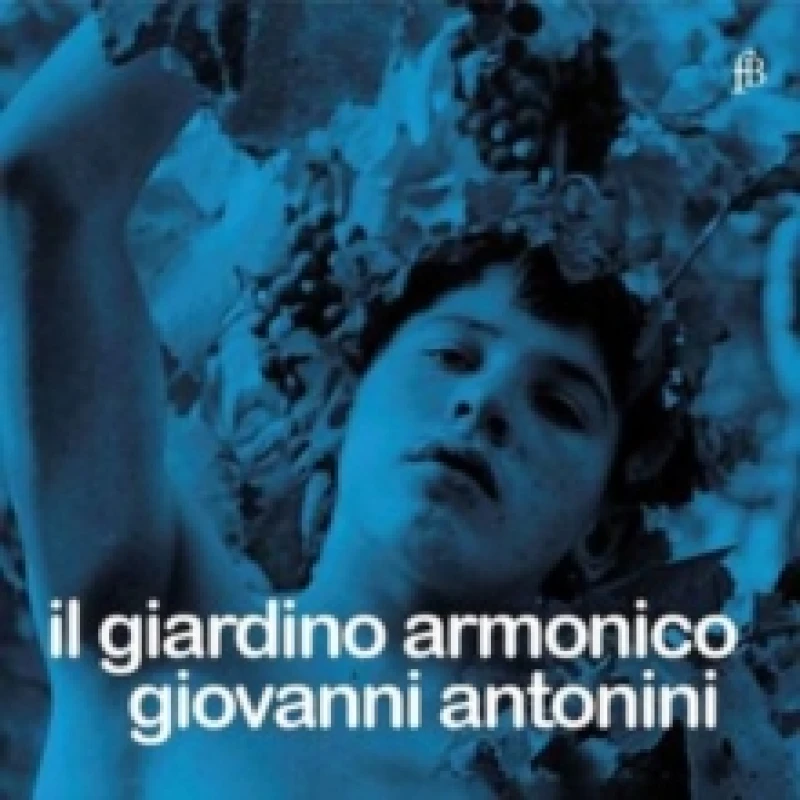 Image of Giovanni Antonini/IlGiardino Armonico: Early Music Log CD / Album
