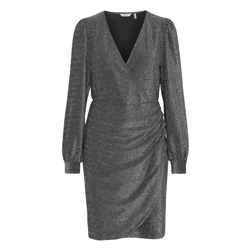 Image of b.Young Womens dress b.young Acha Gris Female L