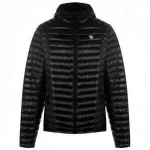 Image of Mountain Hardwear Ghost Whisper Jacket Mens - Black