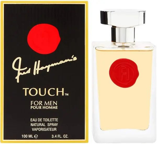 Image of Fred Hayman Touch Eau de Toilette For Him 100ml