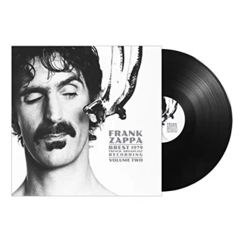 Image of Frank Zappa - Brest 1979 Vinyl