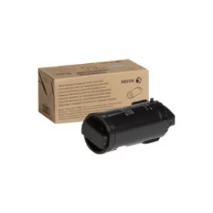Image of Xerox 106R03862 Black Laser Toner Ink Cartridge