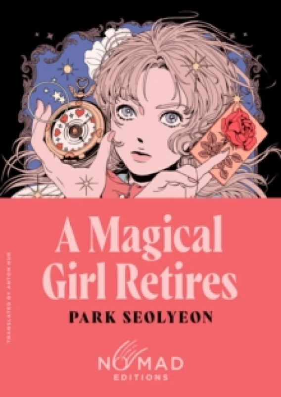 Image of A Magical Girl Retires. Paperback. By Soryon Pak Books