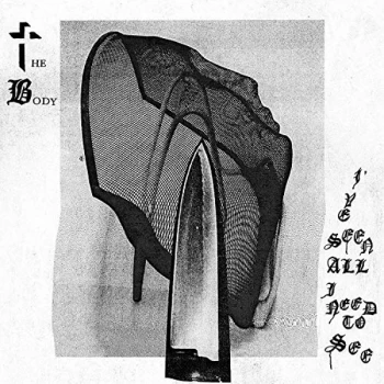 Image of Body - I've Seen All I Need to See CD