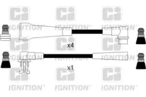 Image of Quinton Hazell XC482 Ignition Lead Set