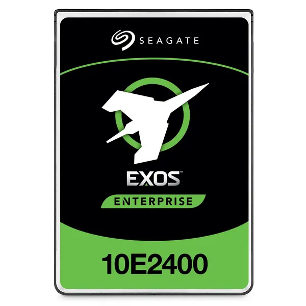Image of Seagate Exos 10E2400 1.2TB SAS 2.5" Hard Drive - 10000RPM, 256MB Cache