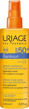 Image of Uriage Bariesun Spray for Kids SPF50+ 200ml