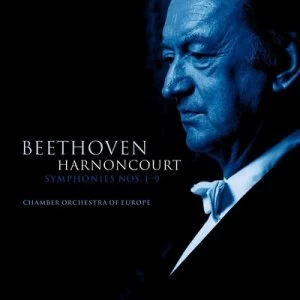 Image of Beethoven Symphonies Nos 1-9 by Ludwig van Beethoven CD Album