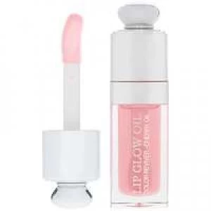 Image of Dior Lip Glow Oil 001 Pink