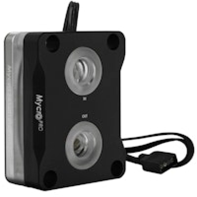 Image of Thermal Griz zly Mycro Direct-Die Pro V1 DRGB CPU Water Block - Intel