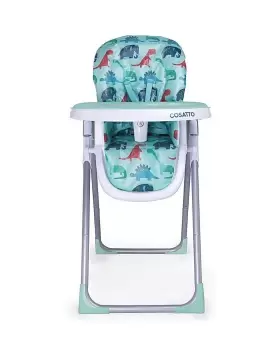 Image of Cosatto Noodle Supa 0+ Highchair Dino