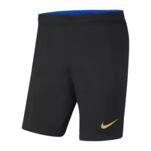 Image of 2021-2022 Inter Milan Home Shorts (Black)